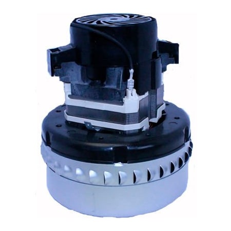 S And H Industries ALC 40287 Motor For Dust Collector 112CFM, Steel/Plastic 40287